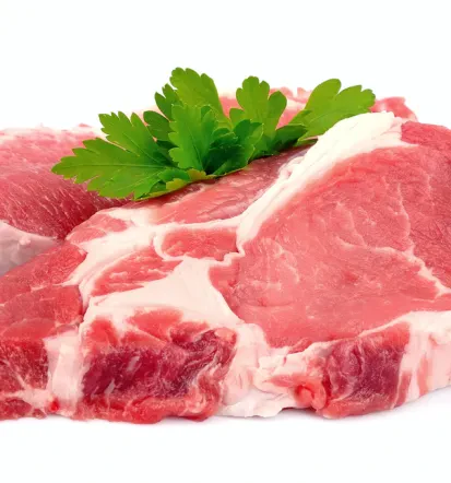 Sveže svinjsko meso iz lokalne kmetije na Štajerskem