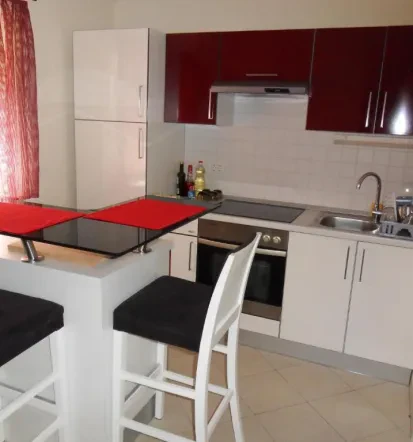 Family apartment Slovenian Istria