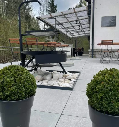 Sobotna in nedeljska kosila Medvode, Gostilna Legastja