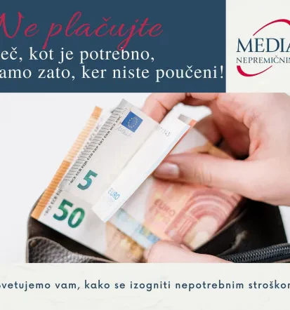 Nepremičninska agencija Osrednja Slovenija, odlična izbira