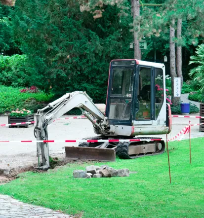 Dobre storitve z gradbeno mehanizacijo Podravska