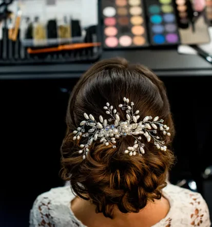 Barvanje las, dober frizerski salon Ljubljana-Polje