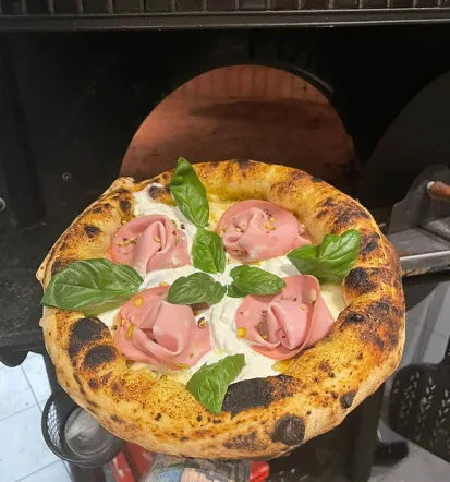 Restavracija in picerija na Goričkem