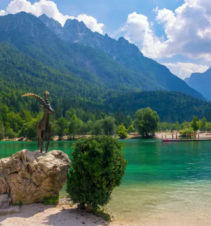 Najboljša postojanka za pohodnike na planini Konjščica