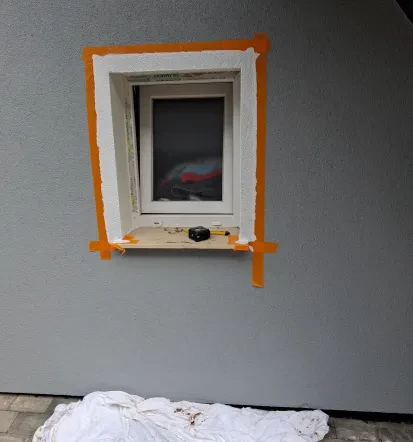 Pleskanje fasade Velenje