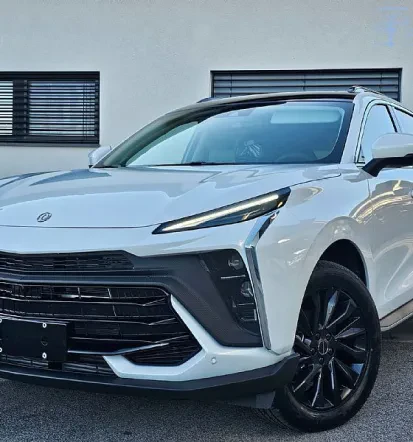Prodaja Forthing in Dongfeng avtomobilov Slovenija
