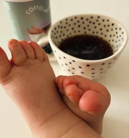Primerna kava za doječe mamice
