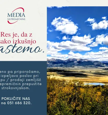 Dobra nepremičninska agencija v Ljubljani