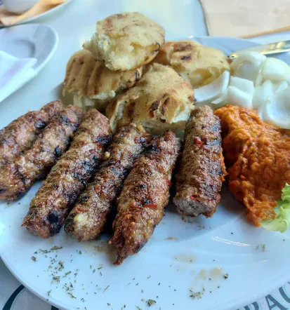 Dobra picerija Goričko, Pomurje
