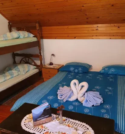 Rezervirajte nastanitev v Solčavi še danes