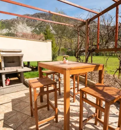 Udobje, ki ga zagotavljajo sodobno opremljeni apartmaji