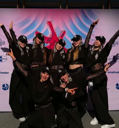 Dober plesni klub Kamnik