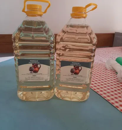 Domače, belo vino Haloze, Podravska