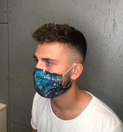 Dober moški frizer Ljubljana