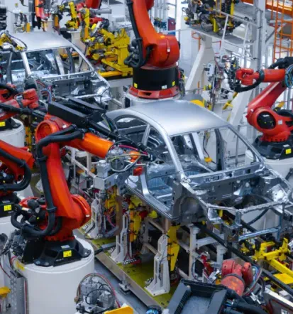 Kvalitetne industrijske montaže Nova Gorica