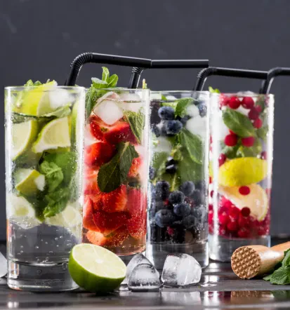 Mobilni cocktail catering po Sloveniji