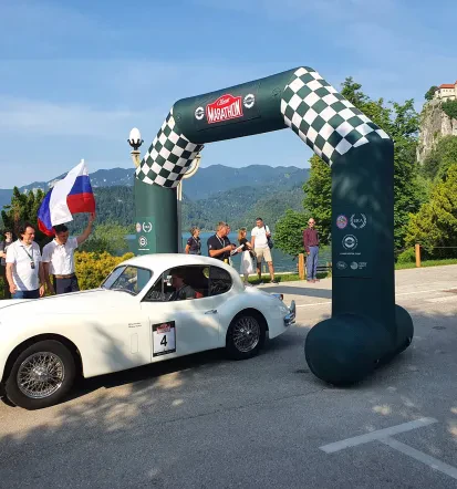 Organizacija avtomobilističnih dogodkov Slovenija, Evropa, dobro društvo