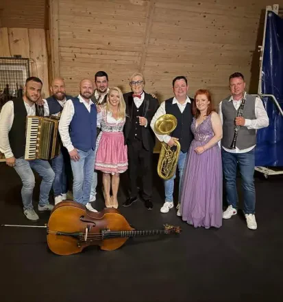 Dobra ozvočenja in osvetlitev dogodkov Slovenija
