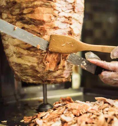 Prodaja kvalitetnog smrznutog mesa za kebab Hrvatska
