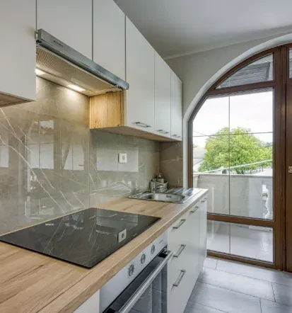 Apartma z balkonom Sežana