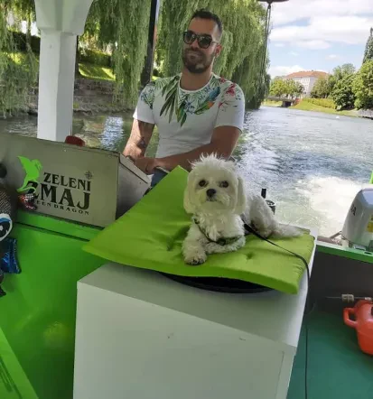 Najboljša ideja za fantovščino ali dekliščino v Ljubljani