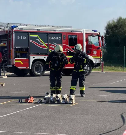 PGD Suhor, Metlika povezuje gasilce in krajane