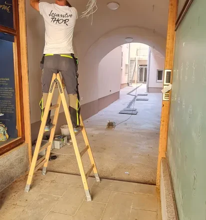 Unikatni izdelki iz masivnega lesa Slovenija
