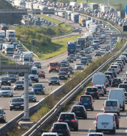 Mednarodni transport blaga Evropa