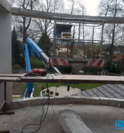 Vrtanje in izrez odprtin Osrednja Slovenija