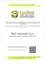 Certifikat GZS Excellent SME