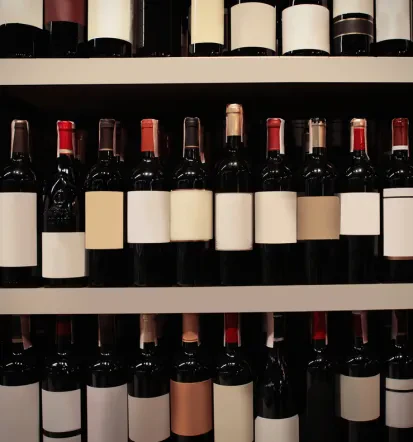 Dobava vina za trgovine Štajerska