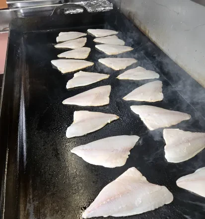 Authentic Fish Picnic on the Slovenian Coast
