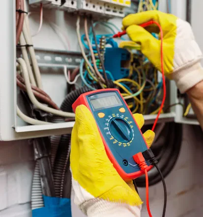 Elektro meritve Podravska