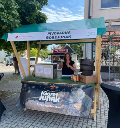 Degustacije piva na Savinjskem