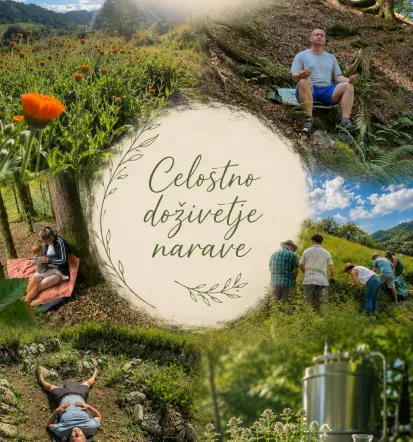Društvo zeliščarjev Slovenija in naravni izdelki