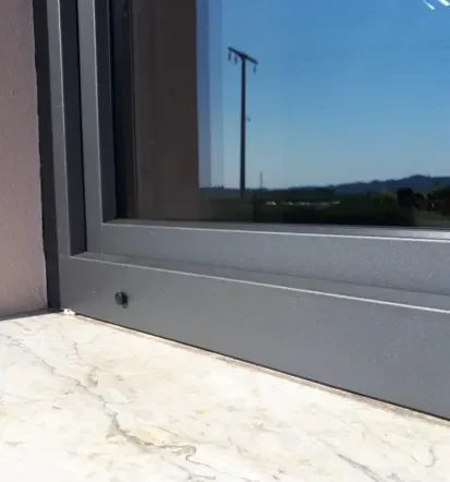 Montaža PVC oken Maribor, Štajerska