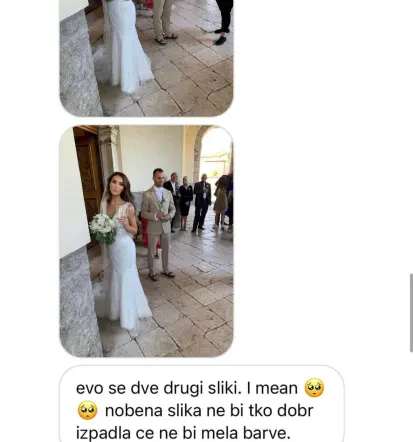 Spray tan za neveste Ljubljana