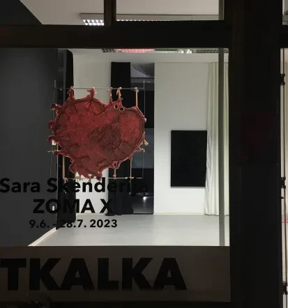Umetniško delovanje Slovenija