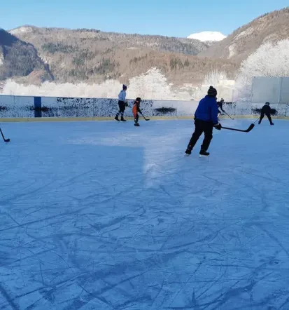 Drsanje Srednja vas, Bohinj