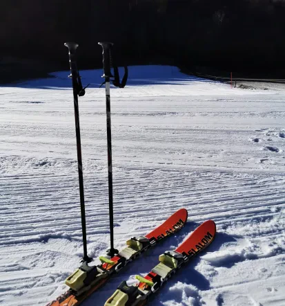 Nočna smuka Bohinj