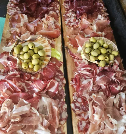 Group Boat Trips & Fish Picnics on the Slovenian Coast