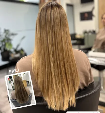 Frizerski salon Velenje za ženske, moške in otroke