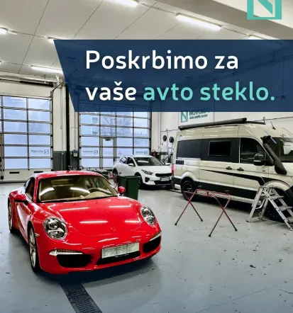 Kvalitetna popravila avtostekel Koper