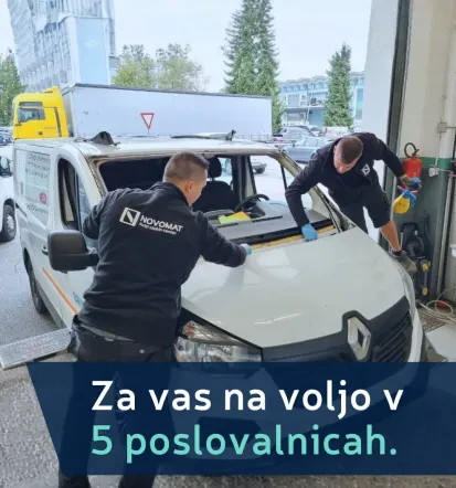 Kvaliteten servis avtostekel Slovenija
