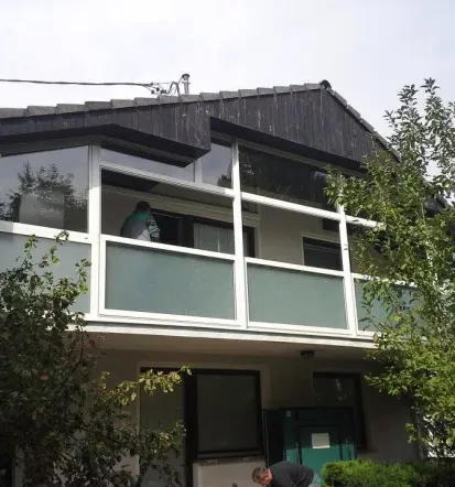Steklarstvo, izdelava zimskih vrtov