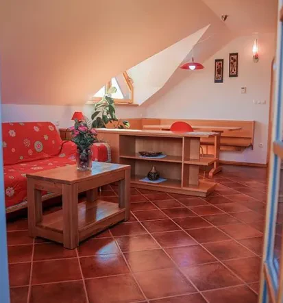 Apartment on tourist farm Central Slovenia