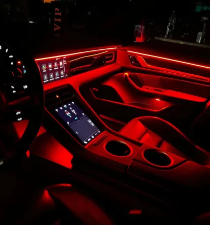 Vgradnja LED luči