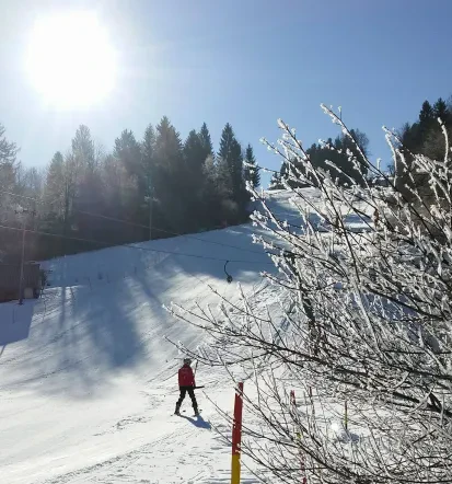 Otroško smučišče Srednja vas, Bohinj