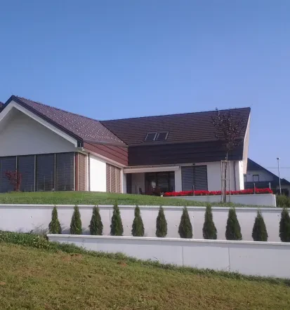 Izdelava ostrešja Dolenjska