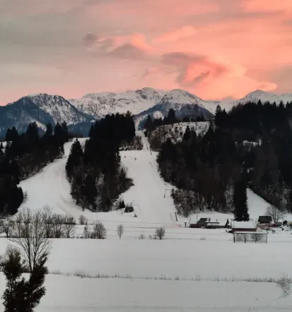 Tek na smučeh Bohinj